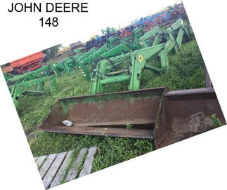 JOHN DEERE 148