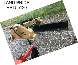 LAND PRIDE RBT55120