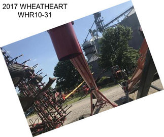 2017 WHEATHEART WHR10-31