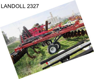 LANDOLL 2327