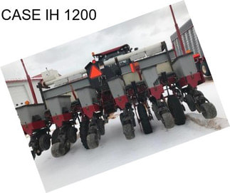 CASE IH 1200