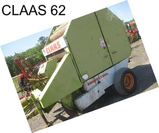 CLAAS 62
