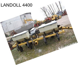 LANDOLL 4400