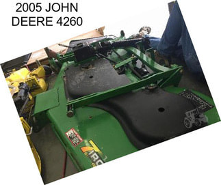 2005 JOHN DEERE 4260