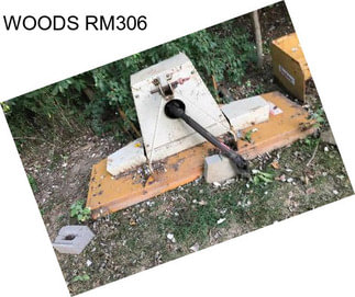 WOODS RM306