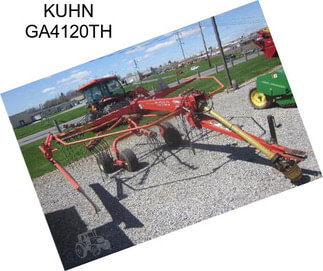 KUHN GA4120TH