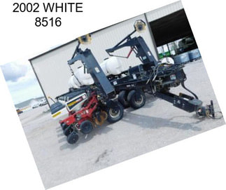 2002 WHITE 8516