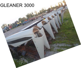 GLEANER 3000