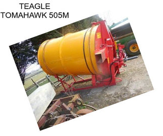 TEAGLE TOMAHAWK 505M