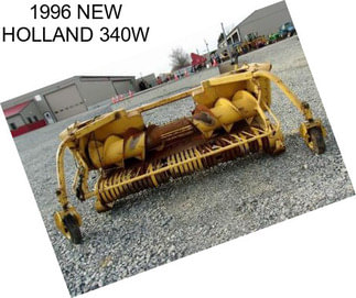 1996 NEW HOLLAND 340W