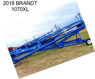 2018 BRANDT 1070XL