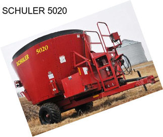 SCHULER 5020