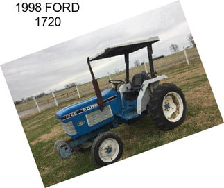 1998 FORD 1720
