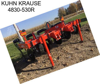 KUHN KRAUSE 4830-530R