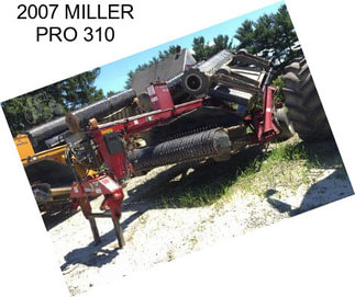 2007 MILLER PRO 310