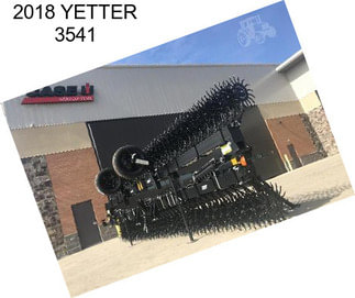 2018 YETTER 3541