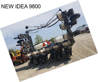 NEW IDEA 9800