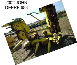 2002 JOHN DEERE 688