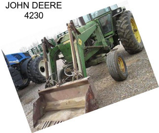 JOHN DEERE 4230