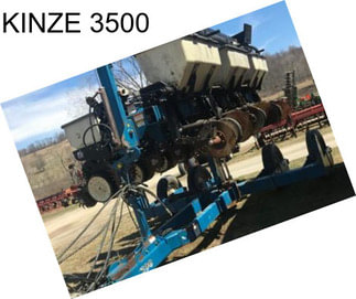 KINZE 3500