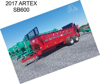 2017 ARTEX SB600