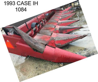 1993 CASE IH 1084