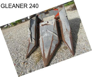 GLEANER 240