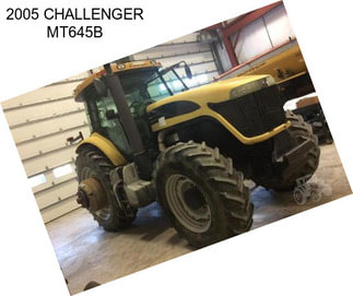 2005 CHALLENGER MT645B