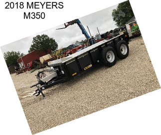 2018 MEYERS M350