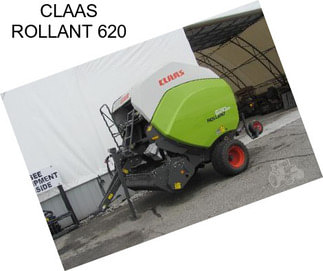 CLAAS ROLLANT 620