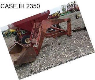 CASE IH 2350