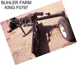 BUHLER FARM KING F0797