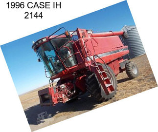 1996 CASE IH 2144