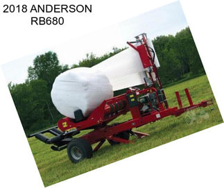 2018 ANDERSON RB680