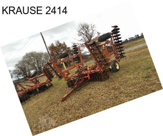 KRAUSE 2414