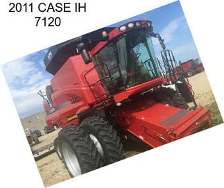 2011 CASE IH 7120