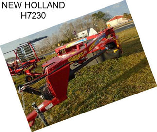 NEW HOLLAND H7230