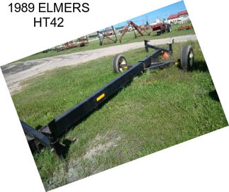 1989 ELMERS HT42