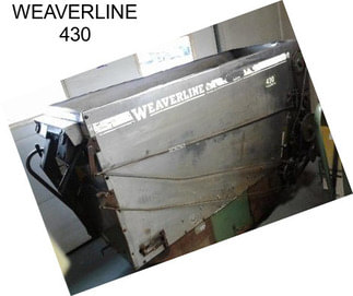 WEAVERLINE 430