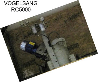 VOGELSANG RC5000