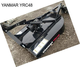 YANMAR YRC48