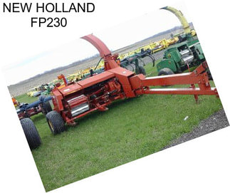 NEW HOLLAND FP230