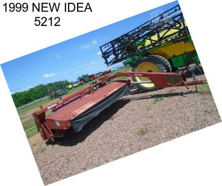 1999 NEW IDEA 5212