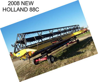 2008 NEW HOLLAND 88C