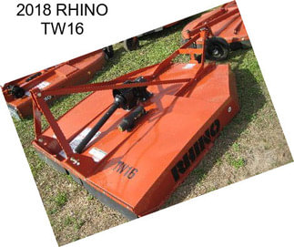 2018 RHINO TW16