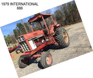 1979 INTERNATIONAL 886