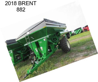 2018 BRENT 882