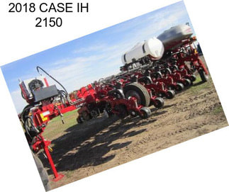 2018 CASE IH 2150