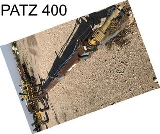 PATZ 400