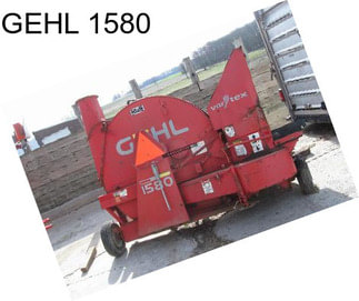 GEHL 1580